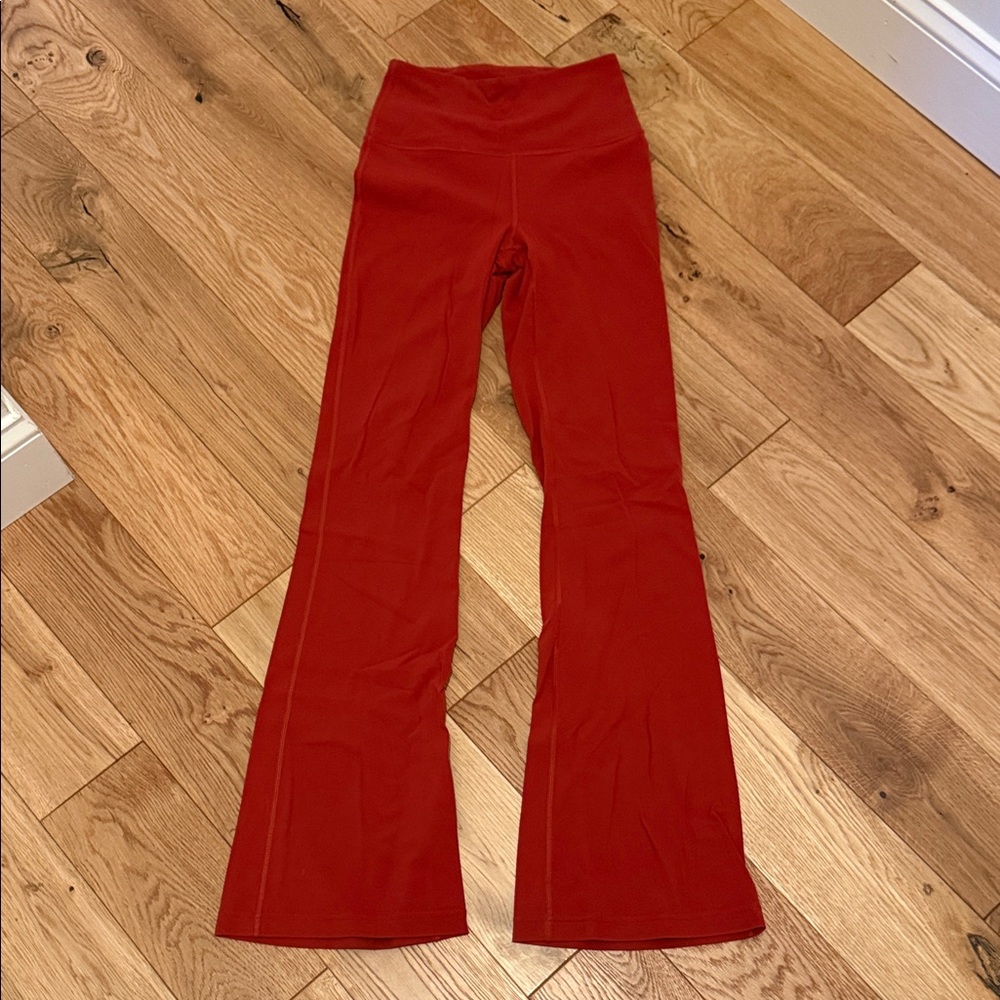Lululemon Align Flared Yoga Pants